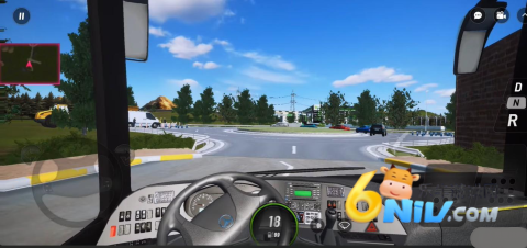 TDZ��ʻģ���� ��5��ͼ