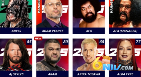 WWE2K25 ��1��ͼ