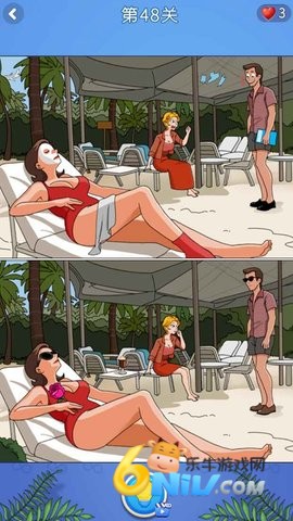 疯狂找不同 第2张图