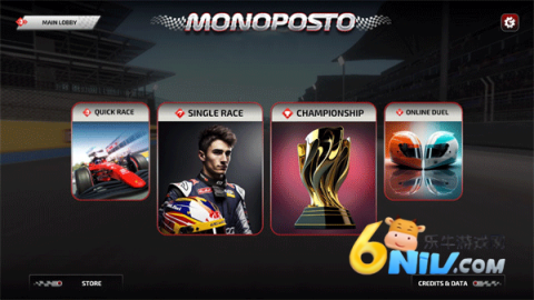 Monoposto ��1��ͼ