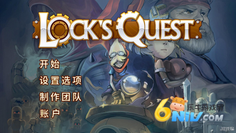 洛克的冒险 第1张图