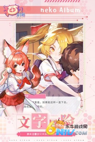 猫灵相册 第1张图