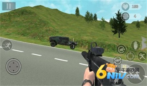 ǹս���ж� ��1��ͼ