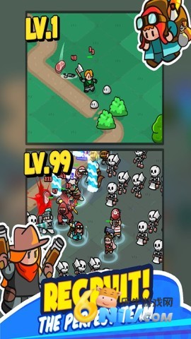 Rumble Heroes��׿�� ��2��ͼ