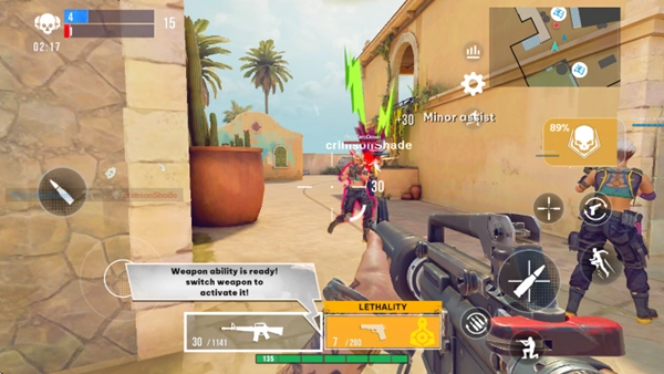 枪火帮派 第4张图