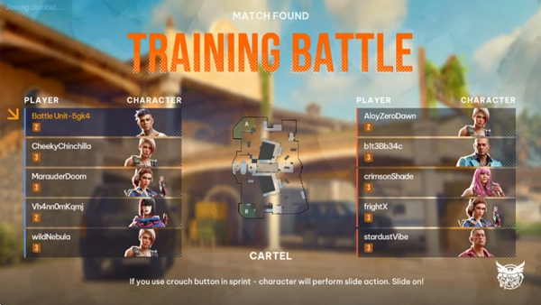 枪火帮派 第2张图