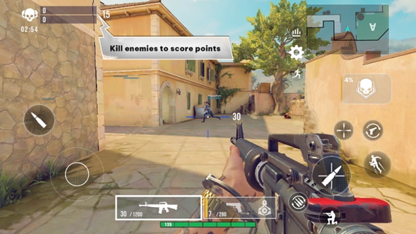 枪火帮派 第3张图