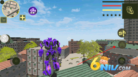 城市英雄机甲救援 第3张图