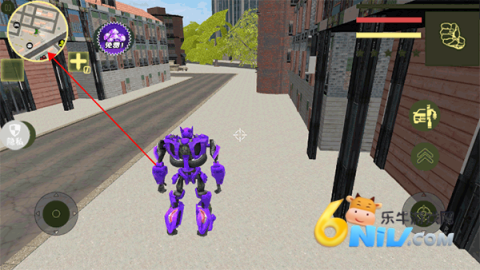城市英雄机甲救援 第2张图