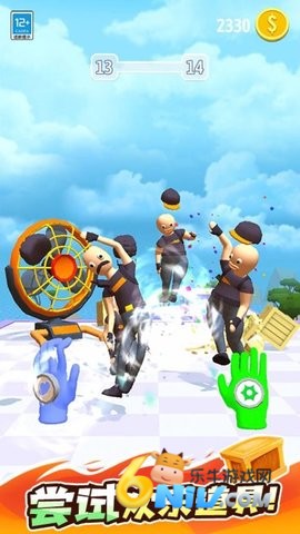 超能魔法手套 第2张图