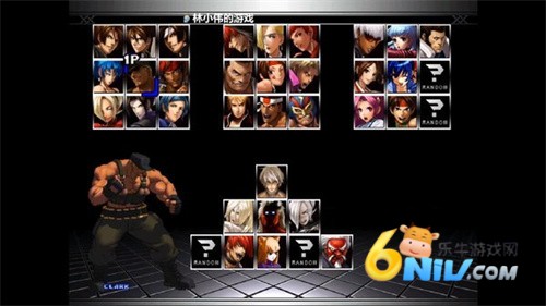 拳皇13全球对决 第3张图