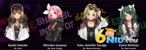 D4DJ Groovy Mix电音派对 第6张图