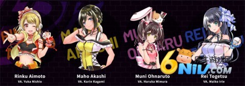 D4DJ Groovy Mix电音派对 第5张图