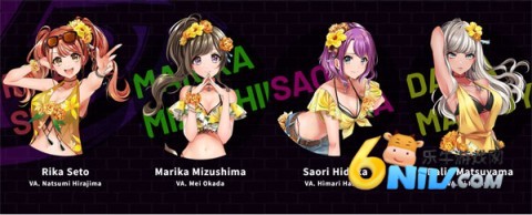 D4DJ Groovy Mix电音派对 第8张图