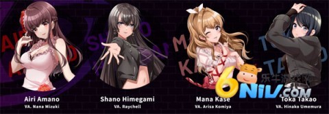 D4DJ Groovy Mix电音派对 第13张图