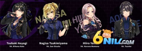 D4DJ Groovy Mix电音派对 第9张图