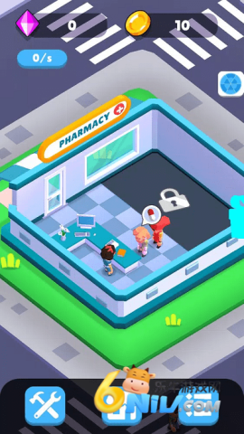 �ҵ�ССҽԺ ��1��ͼ