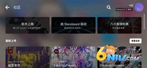 Cytoid ��6��ͼ