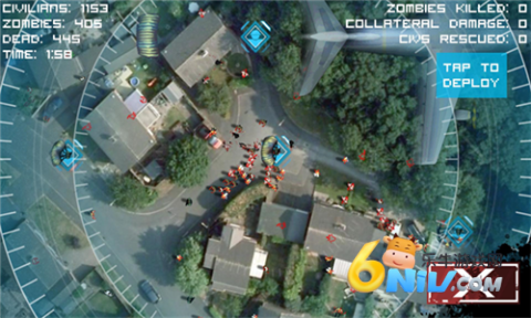 僵尸围城模拟器 第2张图