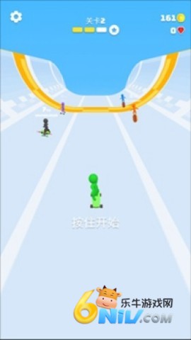 独轮乱斗 第1张图