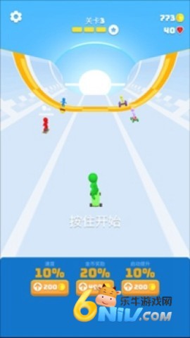 独轮乱斗 第6张图