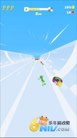 独轮乱斗 第4张图