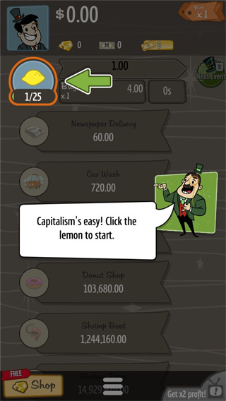 资本家大冒险 第2张图