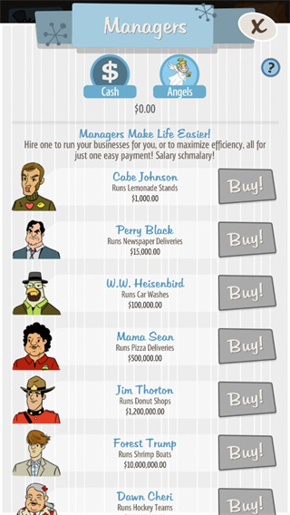 资本家大冒险 第1张图