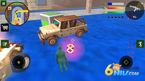 陆军玩具城汉化版 第5张图