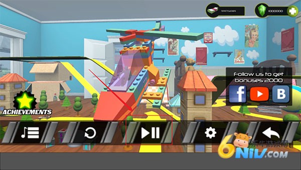 陆军玩具城汉化版 第1张图