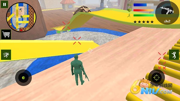 陆军玩具城汉化版 第4张图