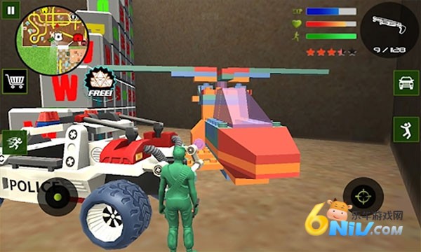 陆军玩具城汉化版 第6张图