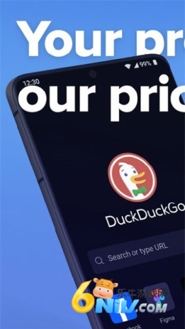 duckduckgo浏览器 第1张图
