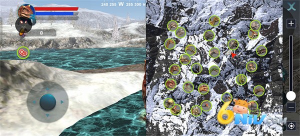 ʳ��ţ��ģ����3D ��4��ͼ