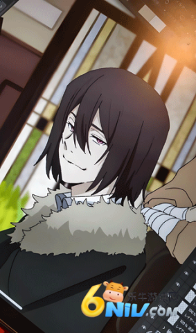 ѧ԰�ĺ�StrayDogs ��5��ͼ