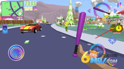 像素城市突袭行动 第2张图