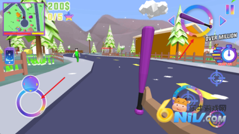 像素城市突袭行动 第1张图