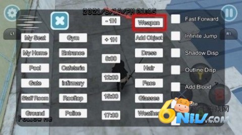 病娇模拟器同人1980模组 第8张图