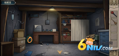 猫与密室 第2张图