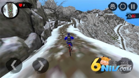 山地自行车速降 第4张图