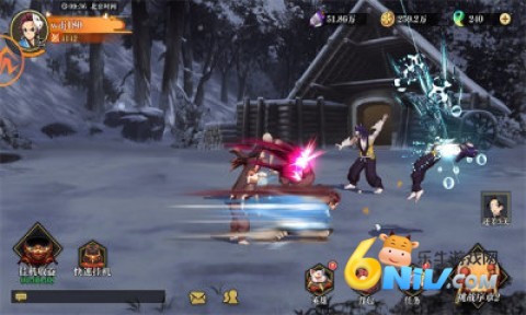 弦月之柱游戏截图 弦月之柱 第2张图