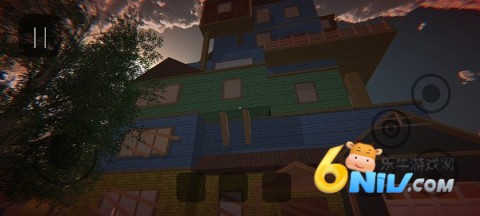 愤怒的邻居重生游戏场景 愤怒的邻居重生 第2张图