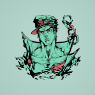 �ҵ�����JOJO������ð��