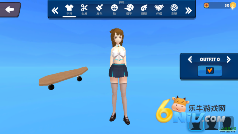 ��������Ů��ģ���� ��8��ͼ