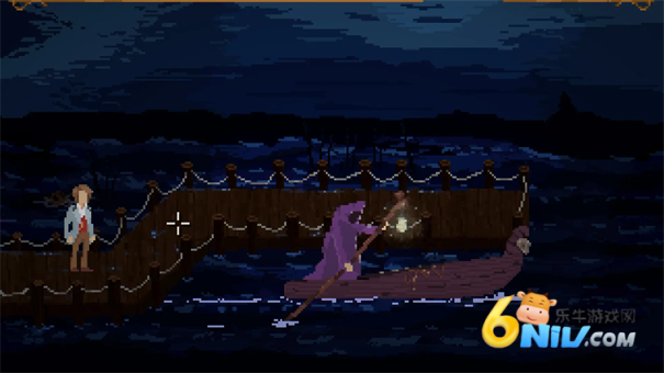 学者冒险寂静之谜 第2张图