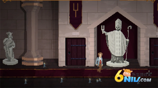 学者冒险寂静之谜 第3张图