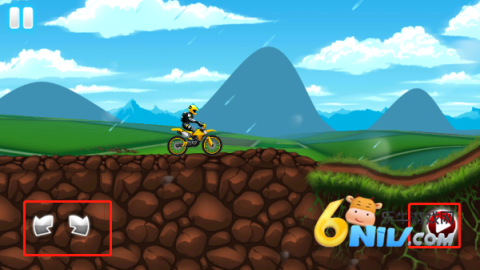 越野摩托车 第1张图