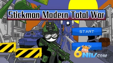 火柴人现代战争 第1张图