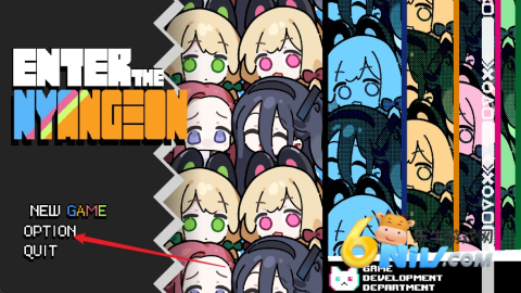 Enter The Nyangeon ��1��ͼ