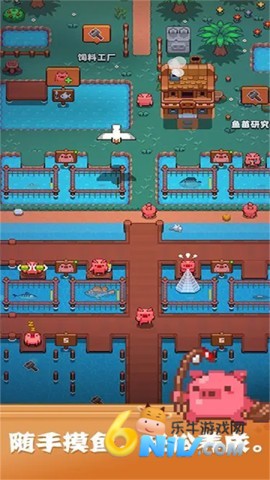 开拓猪之岛 第1张图